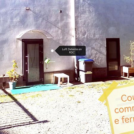 Appartement Loft Detente Strasburg Zewnętrze zdjęcie