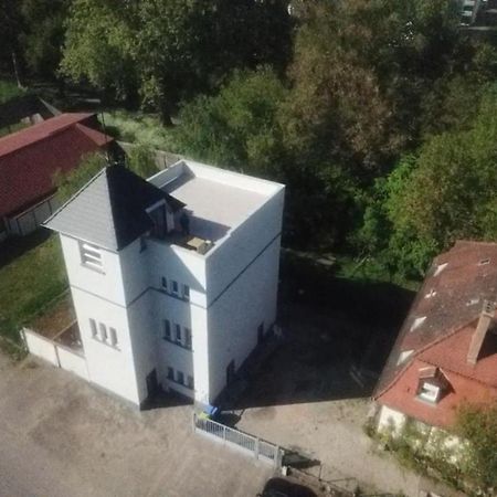 Appartement Loft Detente Strasburg Zewnętrze zdjęcie