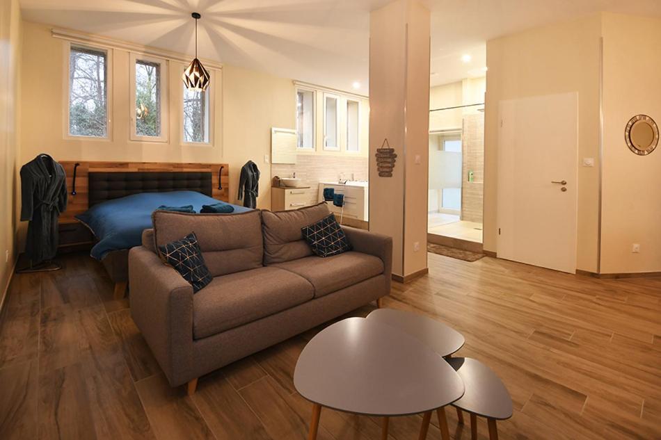 Appartement Loft Detente Strasburg Zewnętrze zdjęcie