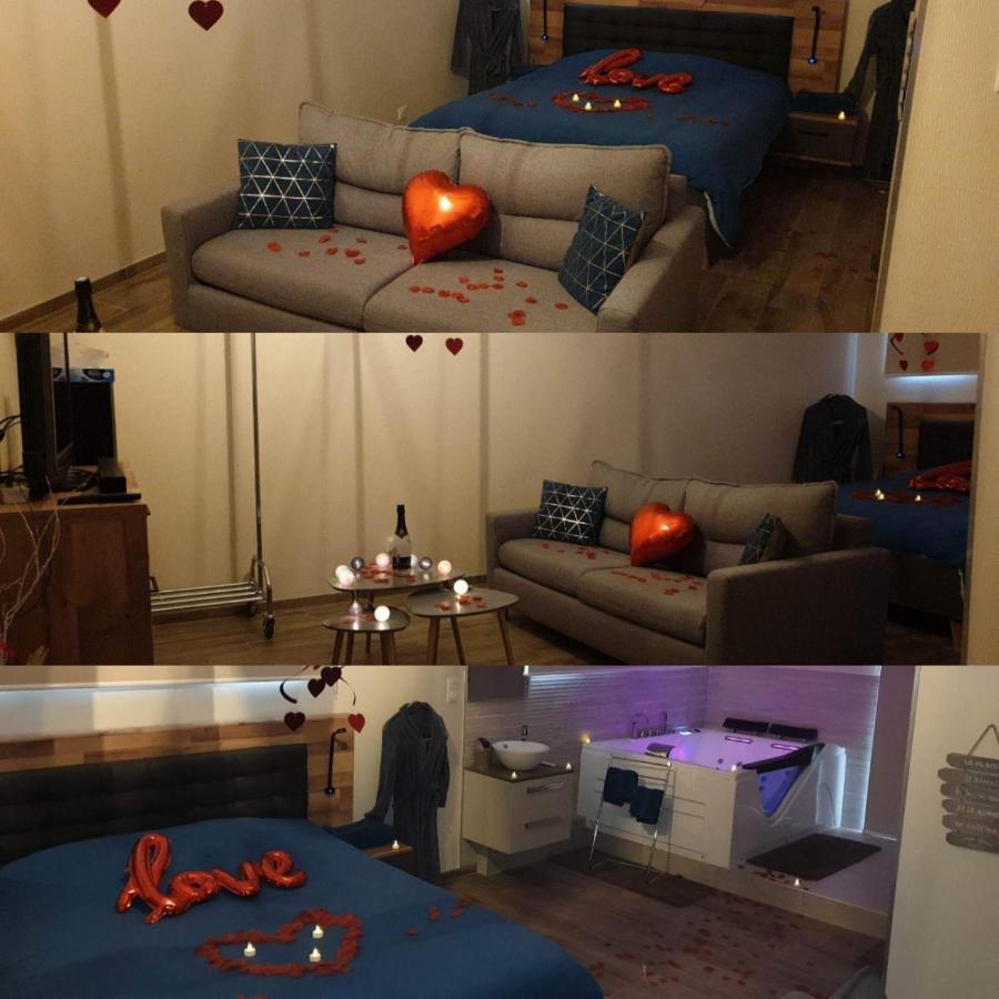 Appartement Loft Detente Strasburg Zewnętrze zdjęcie