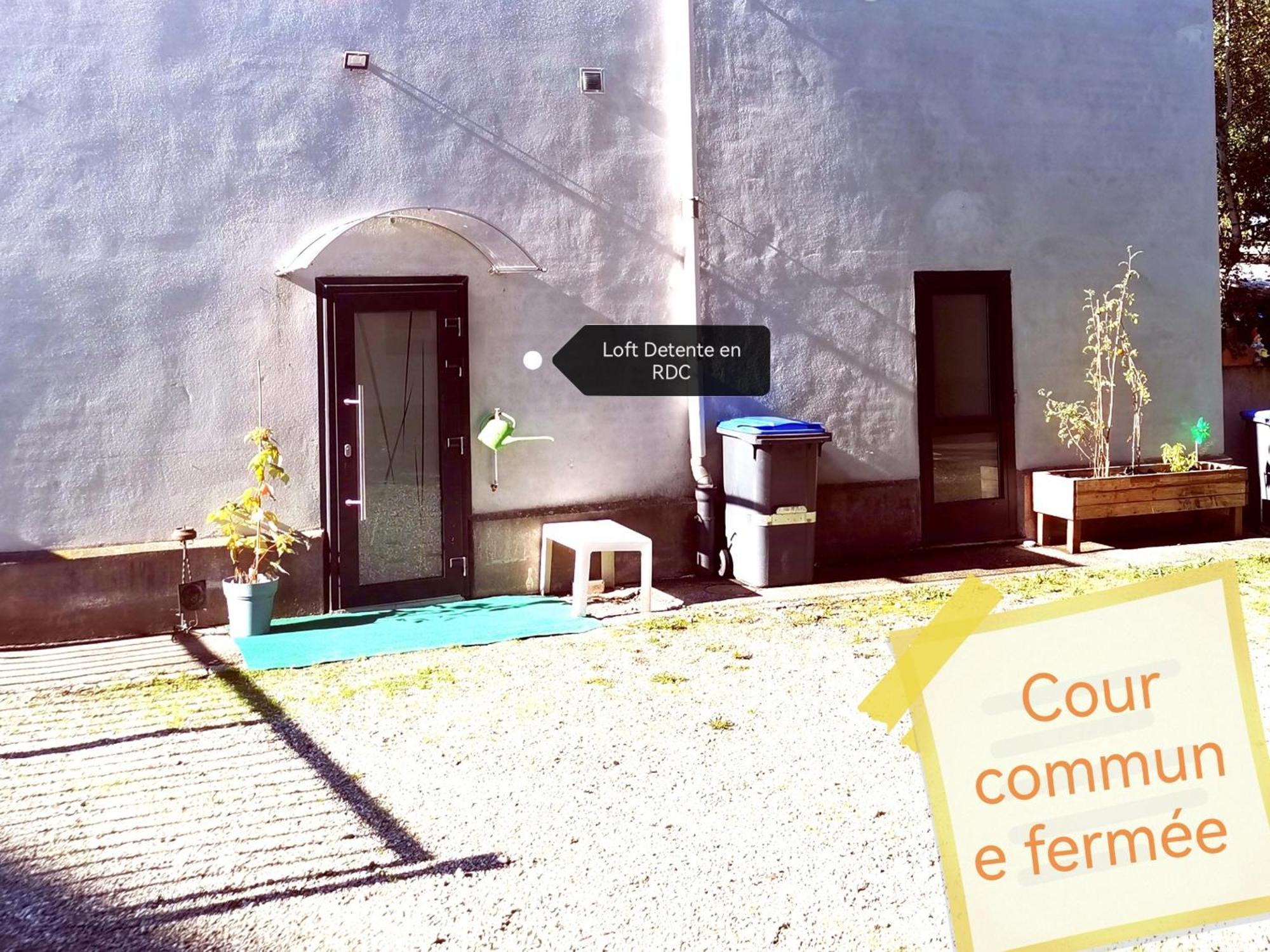 Appartement Loft Detente Strasburg Zewnętrze zdjęcie