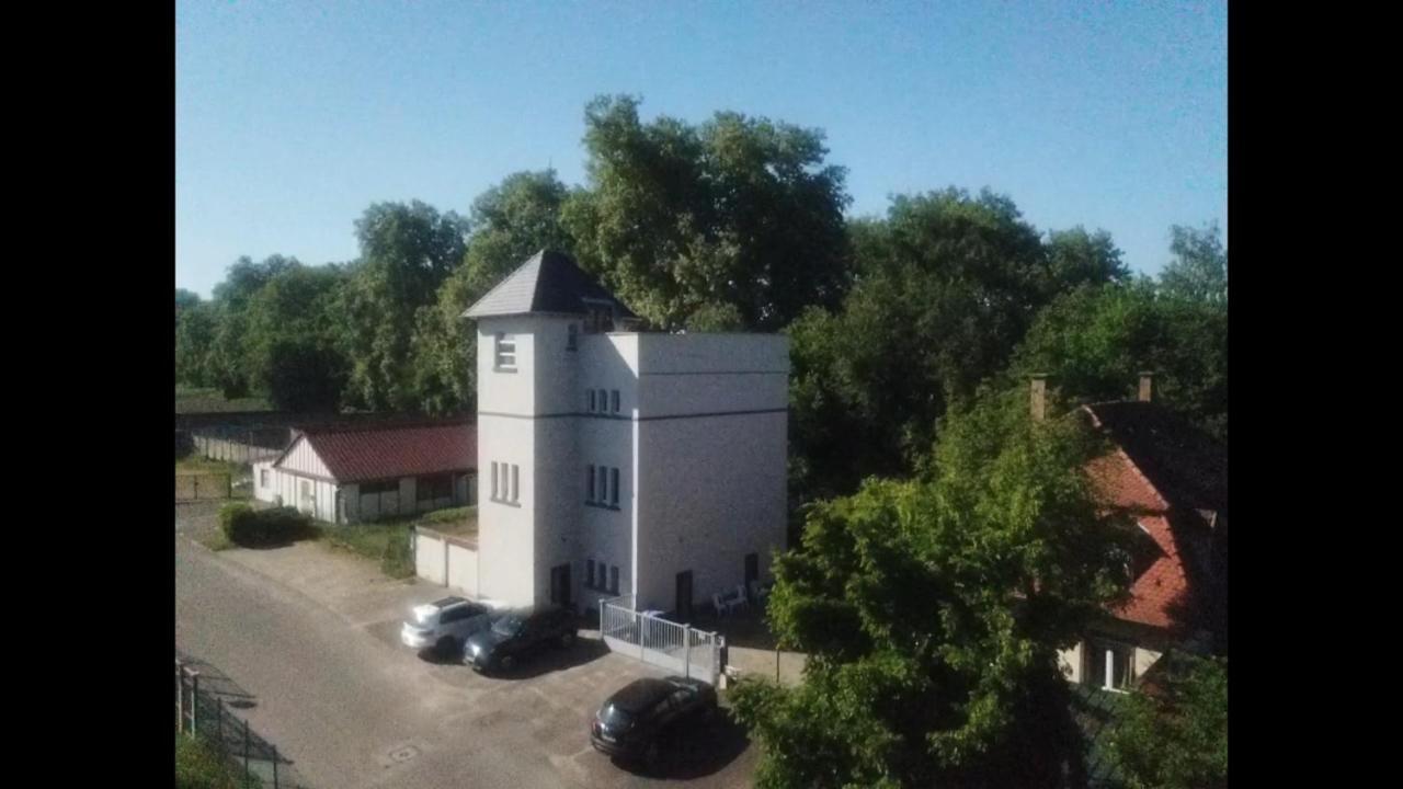 Appartement Loft Detente Strasburg Zewnętrze zdjęcie