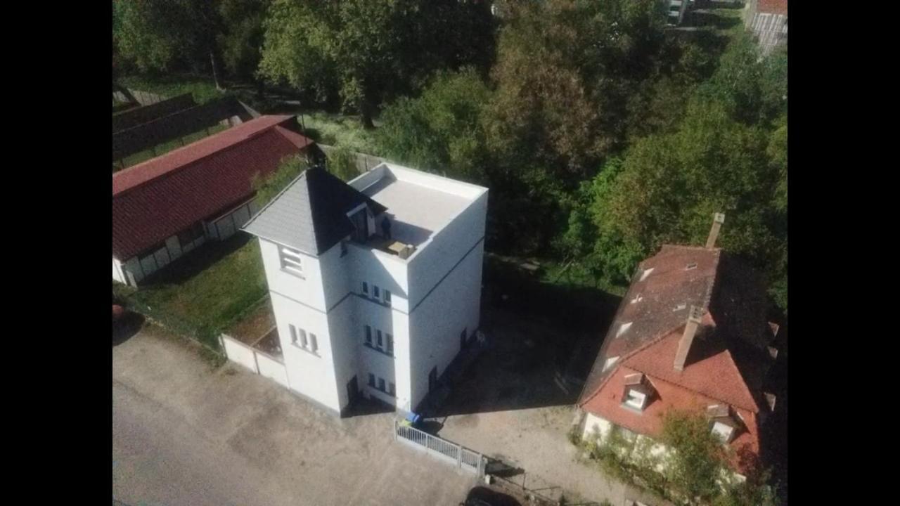 Appartement Loft Detente Strasburg Zewnętrze zdjęcie