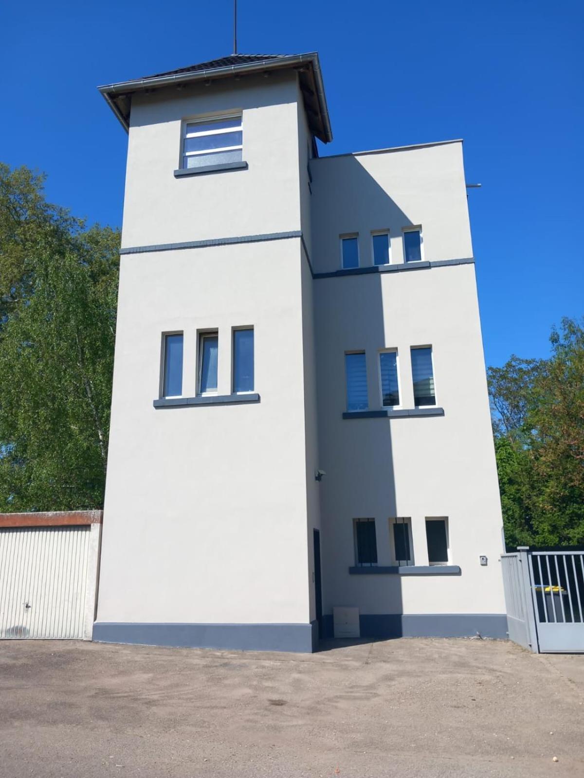 Appartement Loft Detente Strasburg Zewnętrze zdjęcie